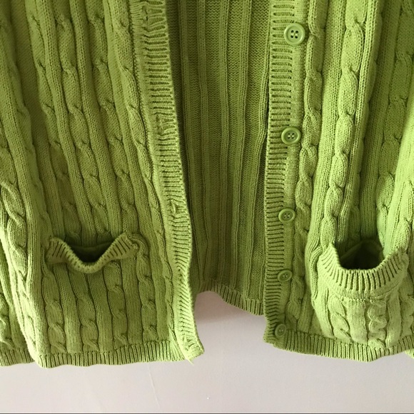 My collection green sweater - Picture 2 of 6